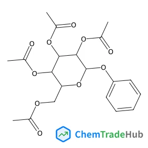 PHENYL 2,3,4,6-TETRA-O-ACETYL-A-D-GLUCOPYRANOSIDE