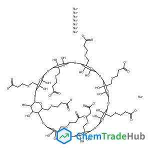 Sugammadex Sodium