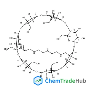 Mono-(6-Tetraethylenepentamine-6-deoxy)-β-cyclodextrin