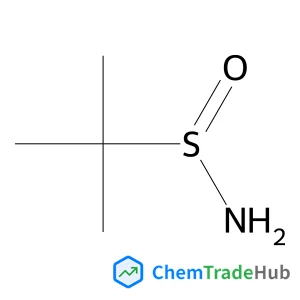 (S)-(-)-2-METHYL-2-PROPANESULFINAMIDE