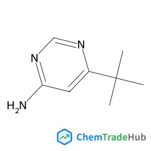 6-(2-Methyl-2-propanyl)-4-pyrimidinamine