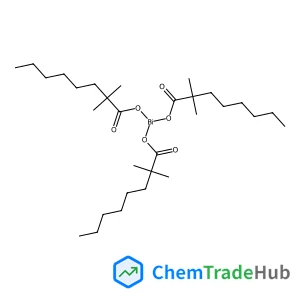 Tris[(2,2-dimethyloctanoyl)oxy]bismuthine