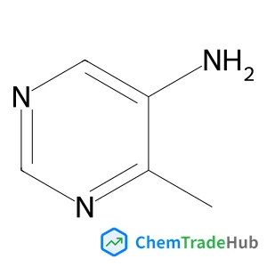 4-Methyl-5-pyrimidinamine
