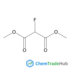 1,3-dimethyl 2-fluoropropanedioate