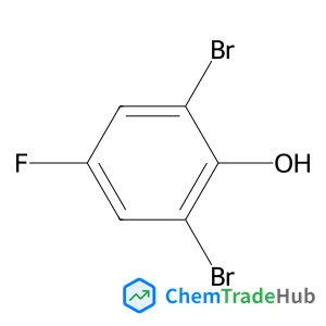 2,6-Dibromo-4-fluorophenol