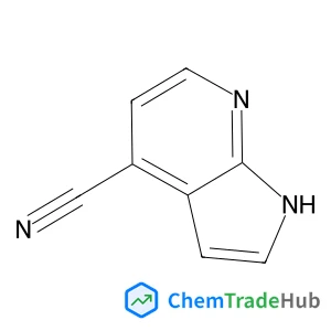 1H-Pyrrolo[2,3-b]pyridine-4-carbonitrile