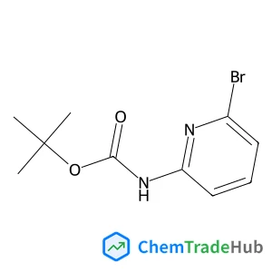2-Methyl-2-propanyl (6-bromo-2-pyridinyl)carbamate