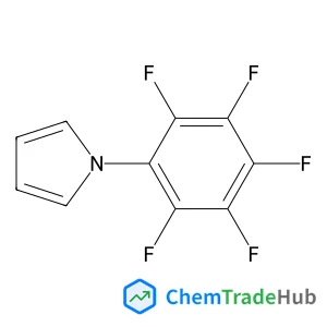 (1H-PYRROL-1-YL)PENTAFLUOROBENZENE