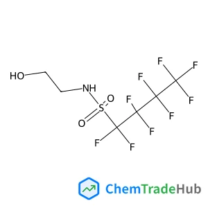 1,1,2,2,3,3,4,4,4-Nonafluoro-N-(2-hydroxyethyl)-1-butanesulfonamide