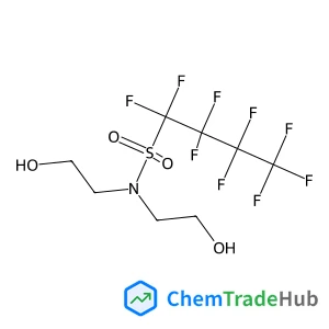 1,1,2,2,3,3,4,4,4-Nonafluoro-N,N-bis(2-hydroxyethyl)-1-butanesulfonamide