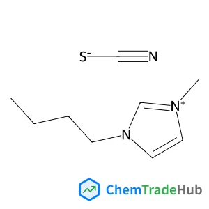 1-Butyl-3-methyl-1H-imidazol-3-ium thiocyanate