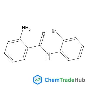 2-Amino-N-(2-bromophenyl)benzamide
