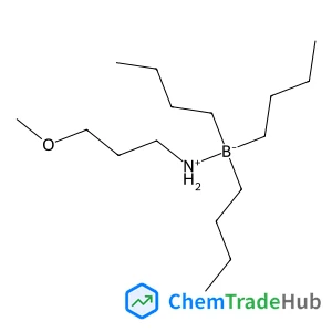 TRI-N-BUTYLBORANE-3-METHOXYPROPYLAMINE COMPLEX