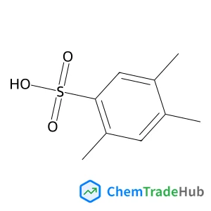 2,4,5-Trimethylbenzenesulfonic acid
