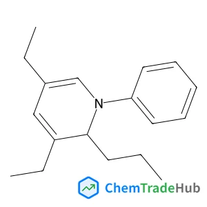 3,5-Diethyl-1-phenyl-2-propyl-1,2-dihydropyridine