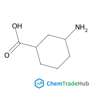 (1R,3R)-3-Aminocyclohexanecarboxylic acid