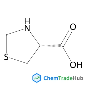 (4R)-1,3-Thiazolidine-4-carboxylic acid