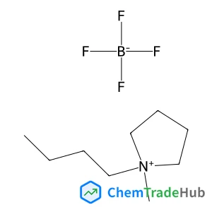 1-Butyl-1-methylpyrrolidinium tetrafluoroborate