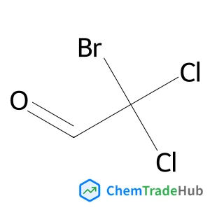Bromodichloroacetaldehyde
