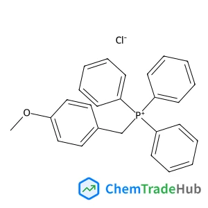 (4-Methoxybenzyl)(triphenyl)phosphonium chloride