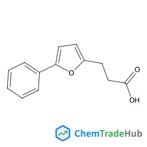 3-(5-Phenyl-2-furyl)propanoic acid