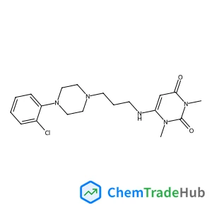 2-Demethoxy-2-chloro Urapidil