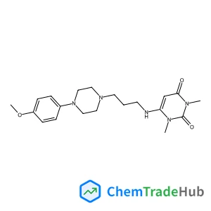 2-Demethoxy-4-methoxy Urapidil