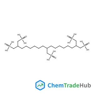 [1,6-Hexanediylnitrilobis(methylene)]pentakis(phosphonic acid)