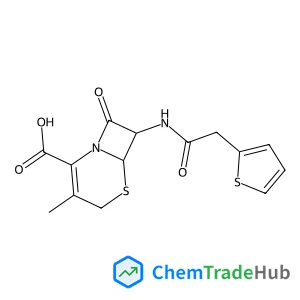 Deacetoxycephalothin
