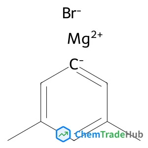 Bromo(3,5-dimethylphenyl)magnesium