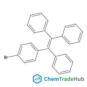 1-Bromo-4-(triphenylvinyl)benzene 1-Bromo-4-(triphenylvinyl)benzene