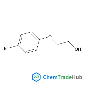 2-(4-Bromophenoxy)ethanol