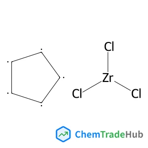 Cyclopentadienylzirconium trichloride