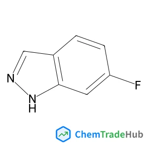 6-Fluoro-1H-indazole