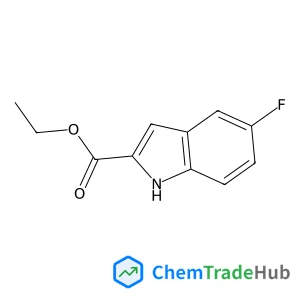 Ethyl 5-fluoro-1H-indole-2-carboxylate