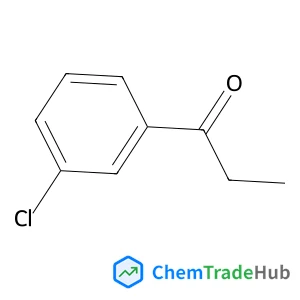 1-(3-Chlorophenyl)-1-propanone