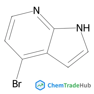 4-Bromo-1H-pyrrolo[2,3-b]pyridine