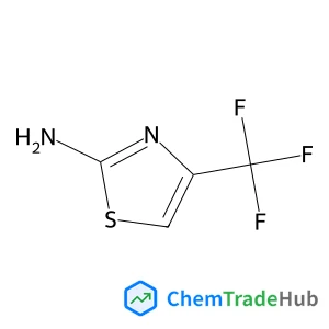 4-(trifluoromethyl)-1,3-thiazol-2-amine