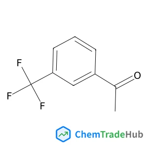 1-[3-(Trifluoromethyl)phenyl]ethanone