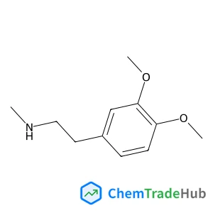 2-(3,4-Dimethoxyphenyl)-N-methylethanamine