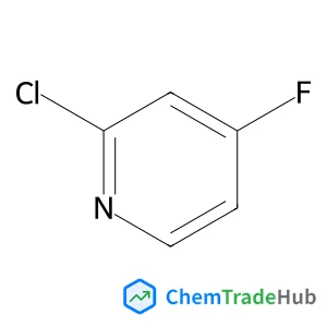 2-Chloro-4-fluoropyridine