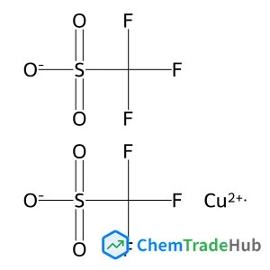 Copper(II) Trifluoromethanesulfonate