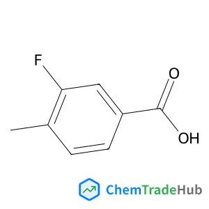 3-Fluoro-4-methylbenzoic acid