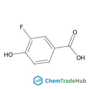3-Fluoro-4-hydroxybenzoic acid