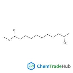 (+)-10-HYDROXYUNDECANOIC ACID METHYL ESTER