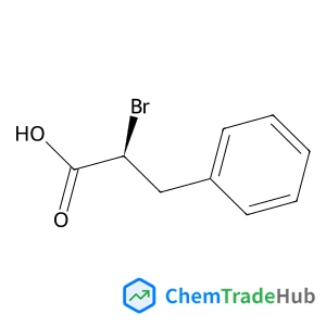 (2S)-2-Bromo-3-phenylpropanoic acid