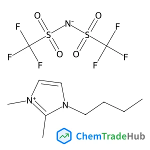 1-Butyl-2,3-dimethyl-1H-imidazol-3-ium bis[(trifluoromethyl)sulfonyl]azanide