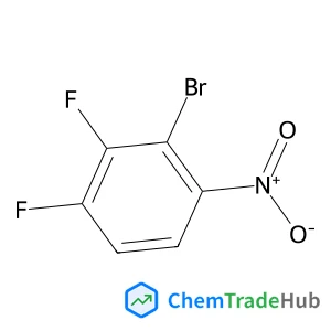 2-BROMO-3,4-DIFLUORONITROBENZENE