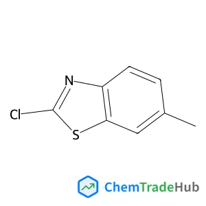2-Chloro-6-methyl-1,3-benzothiazole