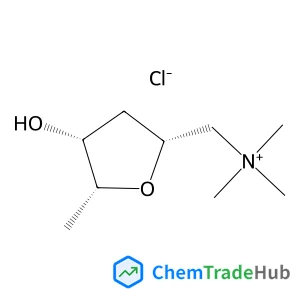(-)-3-EPIMUSCARINE CHLORIDE